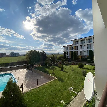 Rutland C8 Two Bedroom Apartment Ravda