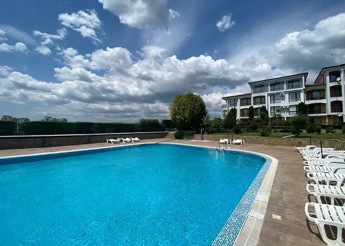 Appartement Rutland C8 Two Bedroom Ravda